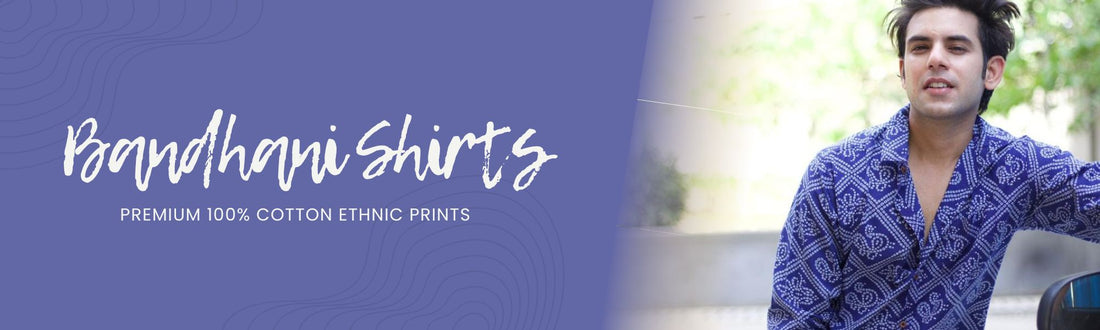 Bandhej Shirts