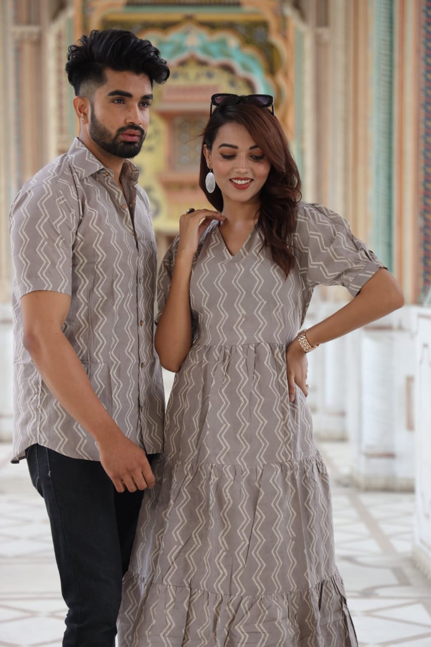 Matching Clothes For Couples 3XL / L Matching Clothes For Couples 3XL / L
