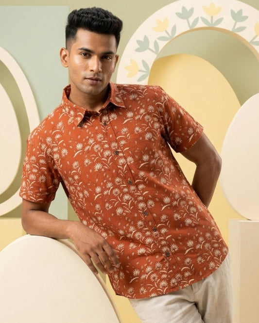 Kartikeya Jaipur Designer Vintage Shirt ( Limited Edition )