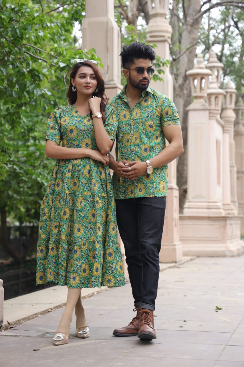 Matching Clothes For Couples - Main Image