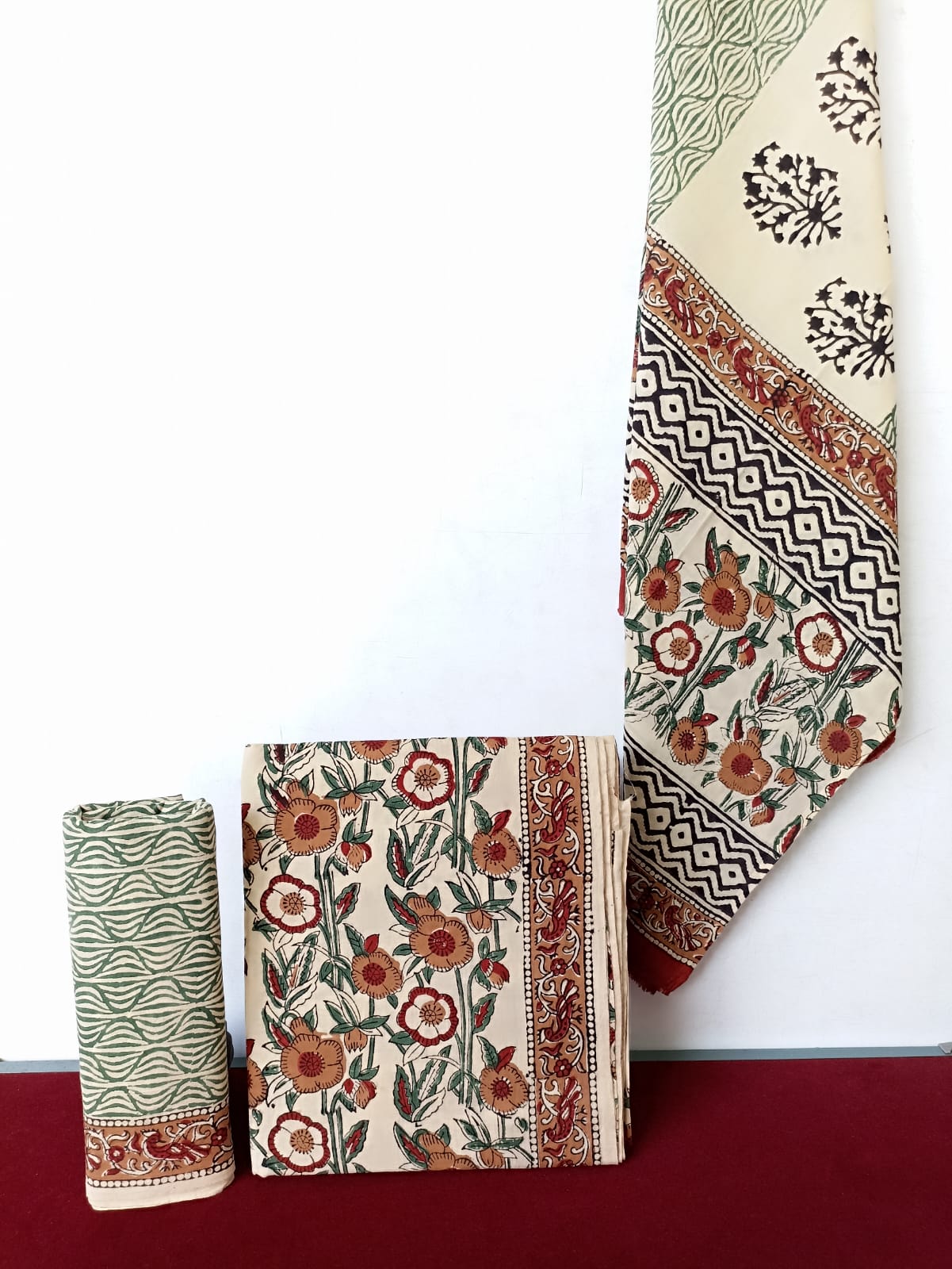 jaipuri printed cotton dress materials white christmas dresses Jaipuri Vol 6 Mayur Creation Cotton Dress Material Kavya Style Plus