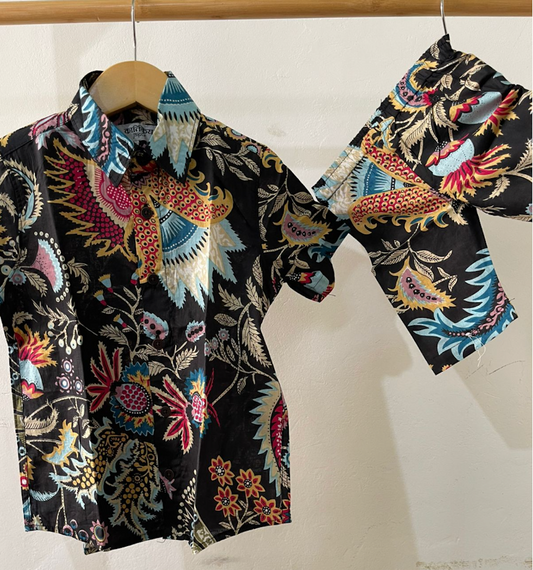 Kartikeye Jaipur Unisex Co ord Sets for Kids