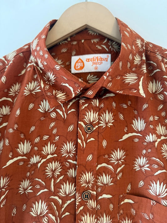 Kartikeya Jaipur Designer Vintage Shirt ( Limited Edition )
