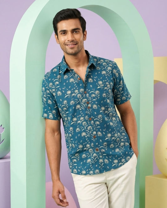 Kartikeya Jaipur Designer Vintage Shirt ( Limited Edition )