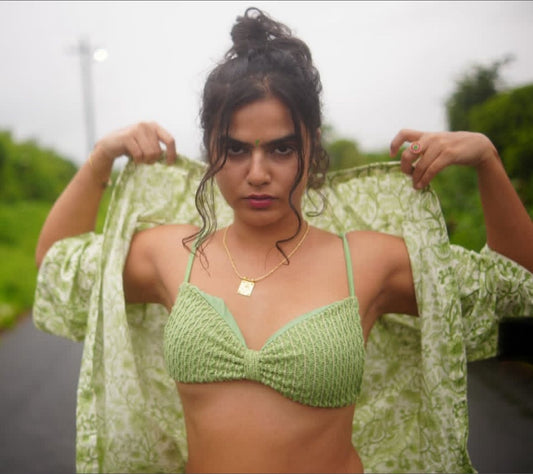 Cotton Kimono for Women X REHA