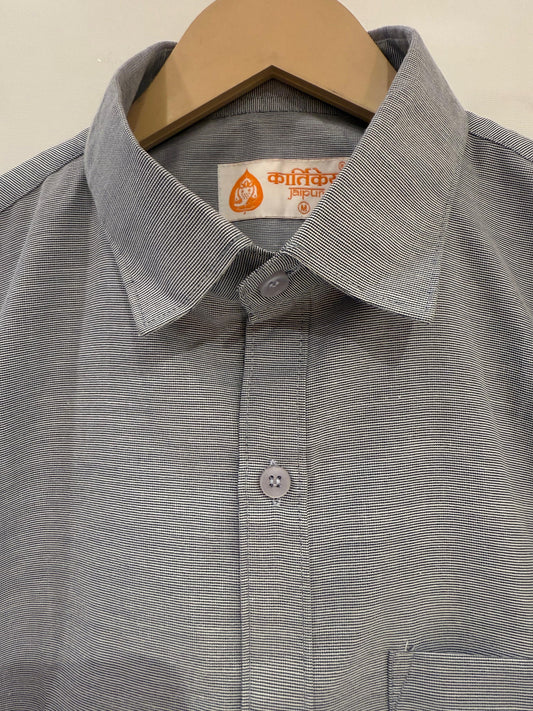 Classic Giza Premium Cotton Shirt for Men