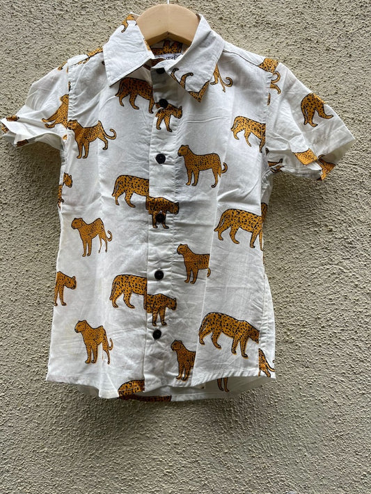 Kartikeye Jaipur Unisex Co ord Sets for Kids