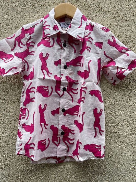 Kartikeye Jaipur Unisex Co ord Sets for Kids