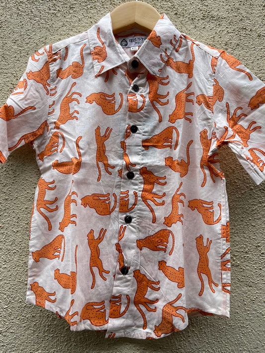 Kartikeye Jaipur Unisex Co ord Sets for Kids