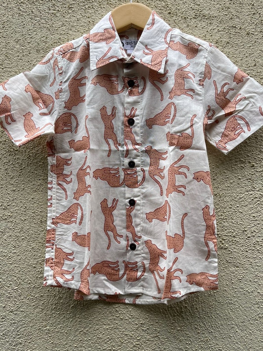 Kartikeye Jaipur Unisex Co ord Sets for Kids