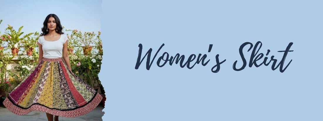WOMEN SKIRT
