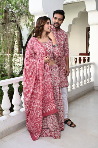 COUPLE-LEHENGA-KURTA (56)