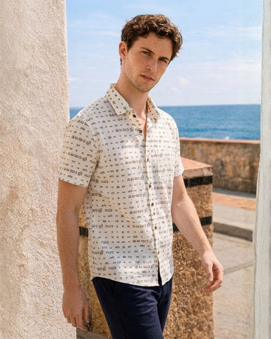 Malayali Da- മലയാളം ഡാ Classic Organic Men's Shirt