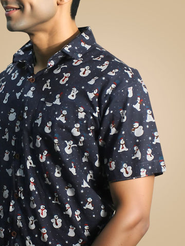 christmas-printed-shirt