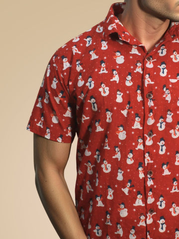 christmas-printed-shirt