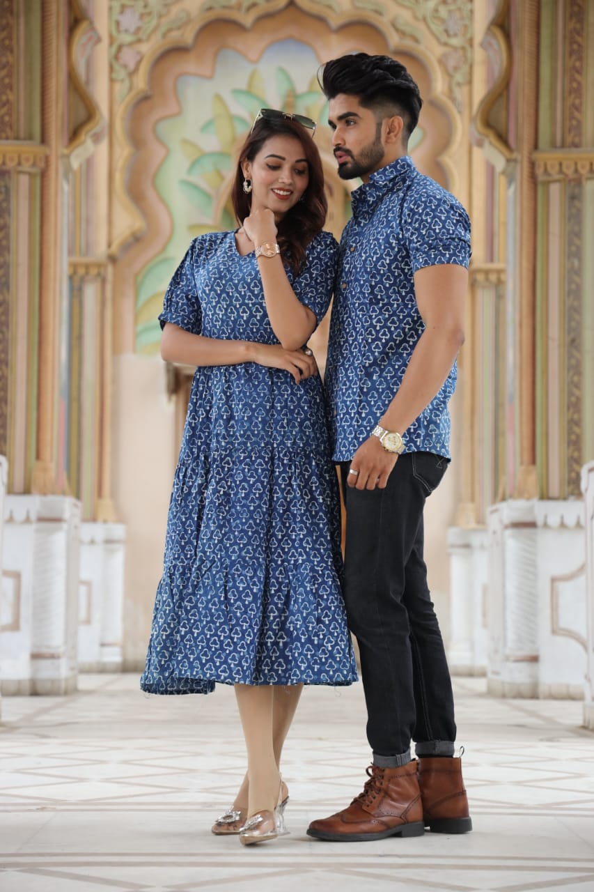 Matching Clothes For Couples – Lable Rahul Singh1