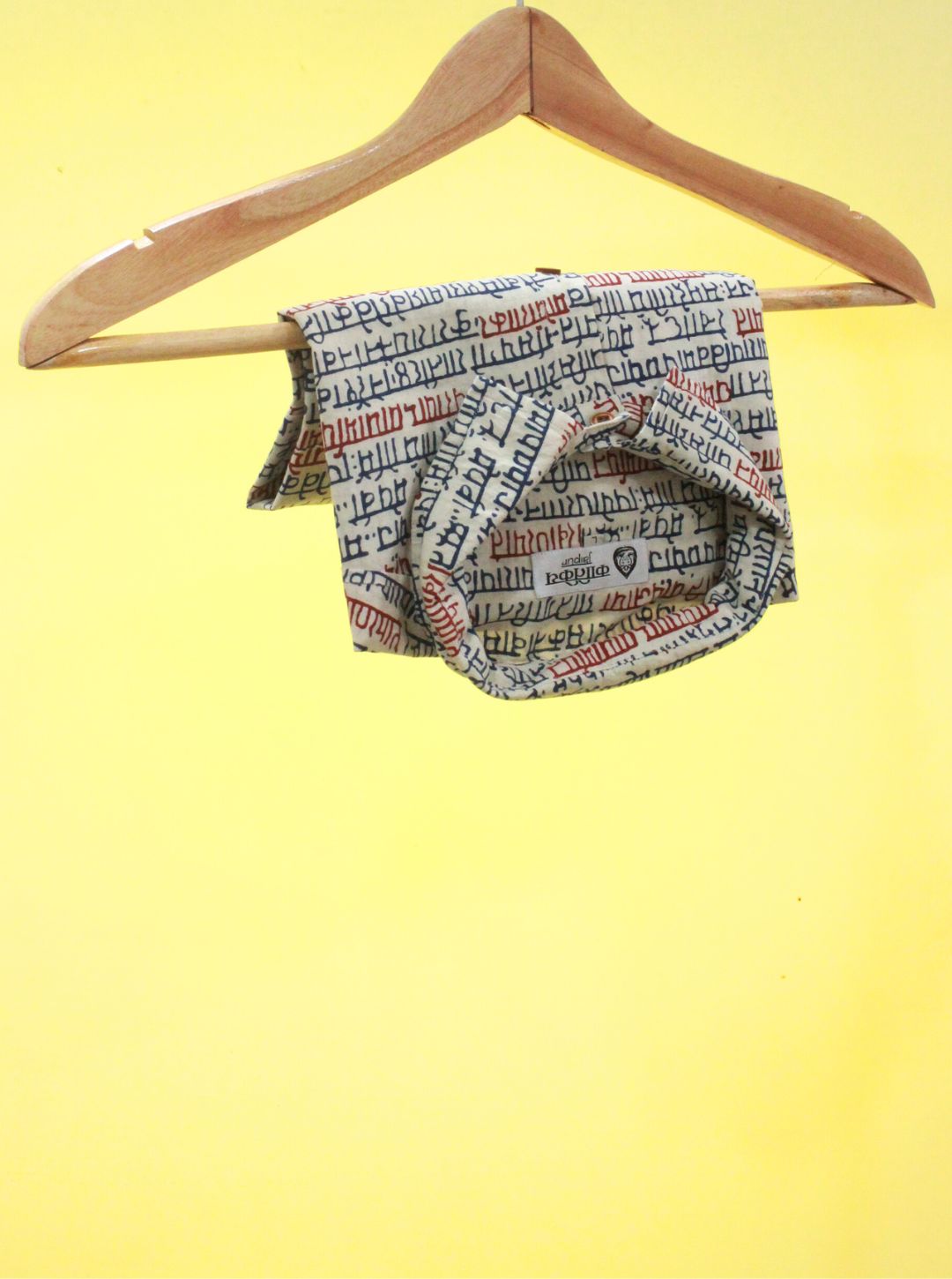 Vedik Printed Classic Cotton Shirt for Men