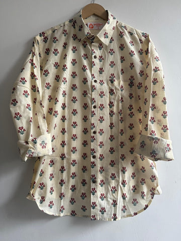 Artist Edit Cotton Mens Full Sleeves Shirt