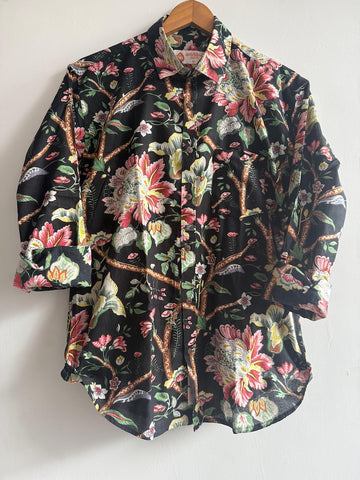 Party Wear Casual Cotton Full Sleeve Shirt For Men - GOA VIBES