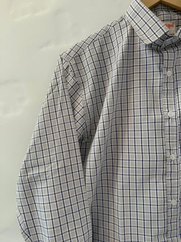 Mens Broad Checks Every Day Wear Premium Cotton Shirt