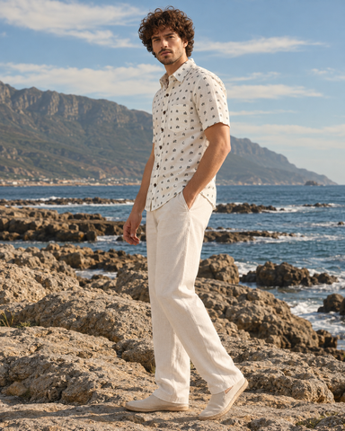 Classic ( தமிழ்நாட்டின் தளபதி) Organic Men’s Shirt