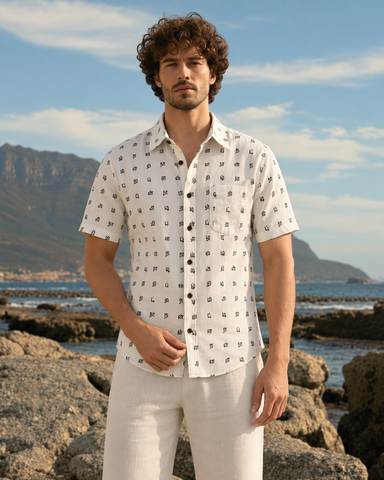 Classic ( தமிழ்நாட்டின் தளபதி) Organic Men’s Shirt