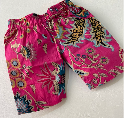 Kartikeye Jaipur Unisex Co ord Sets for Kids