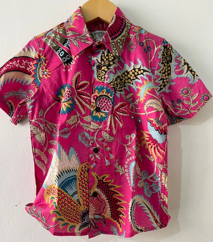 Kartikeye Jaipur Unisex Co ord Sets for Kids