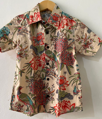 Kartikeye Jaipur Unisex Co ord Sets for Kids