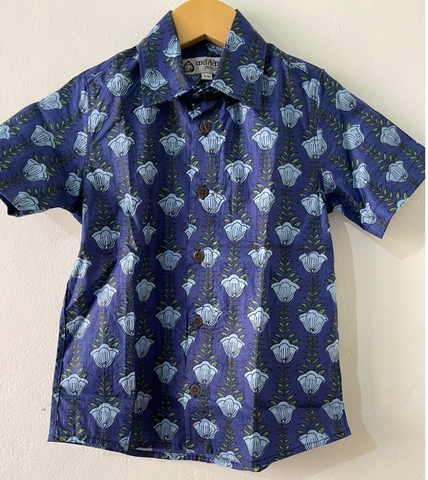 Kartikeye Jaipur Unisex Co ord Sets for Kids