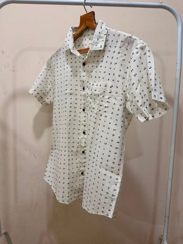 Classic ( தமிழ்நாட்டின் தளபதி) The commander of Tamilnadu Organic Men’s Shirt
