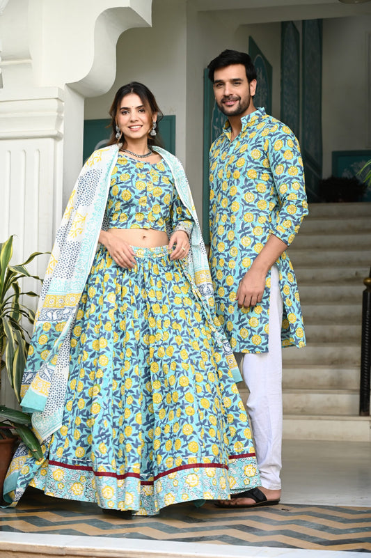 COUPLE-LEHENGA-KURTA (29)