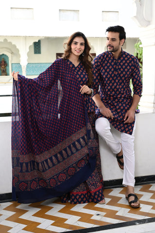 COUPLE-LEHENGA-KURTA (54)