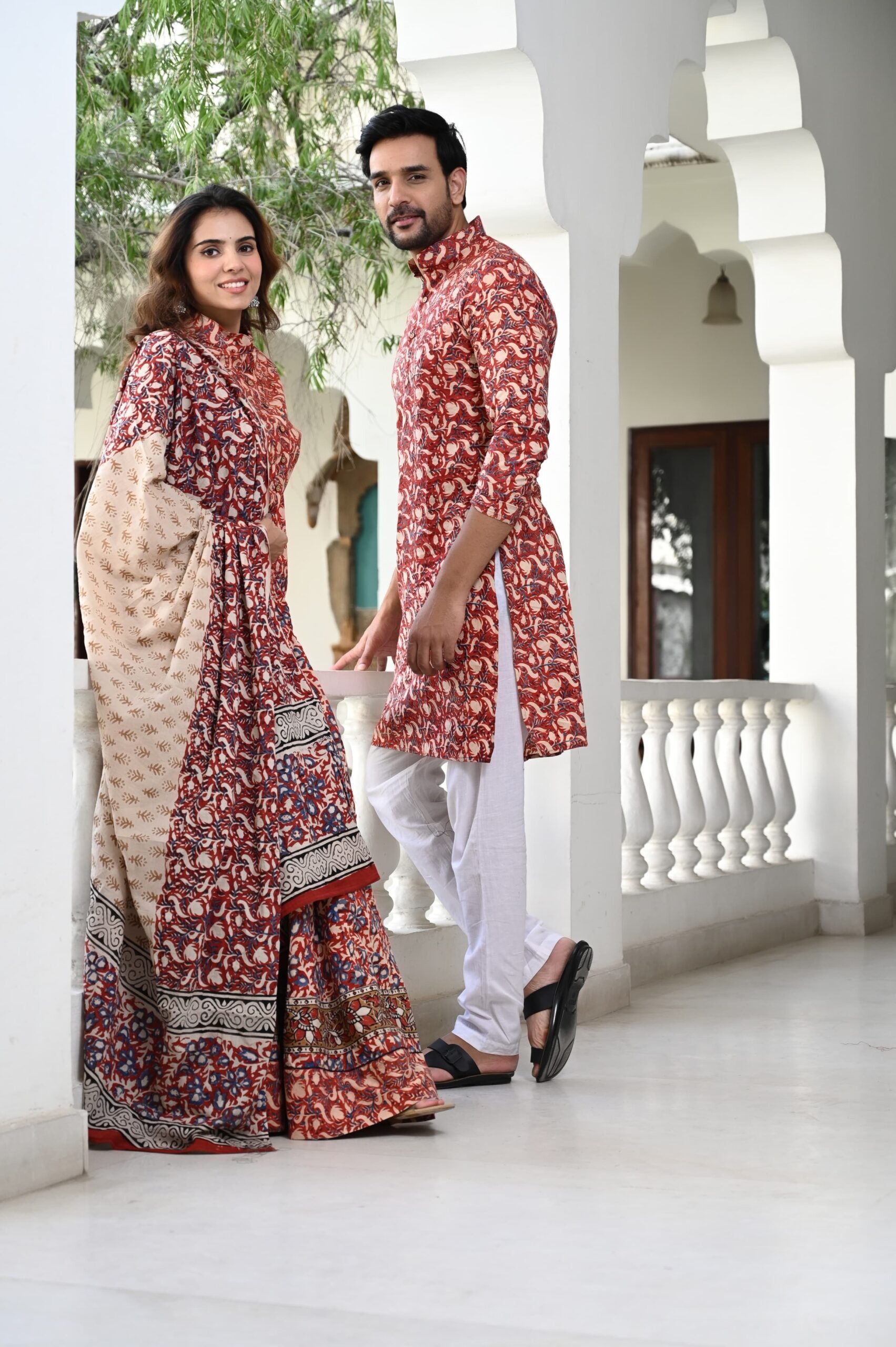 COUPLE-LEHENGA-KURTA (60)