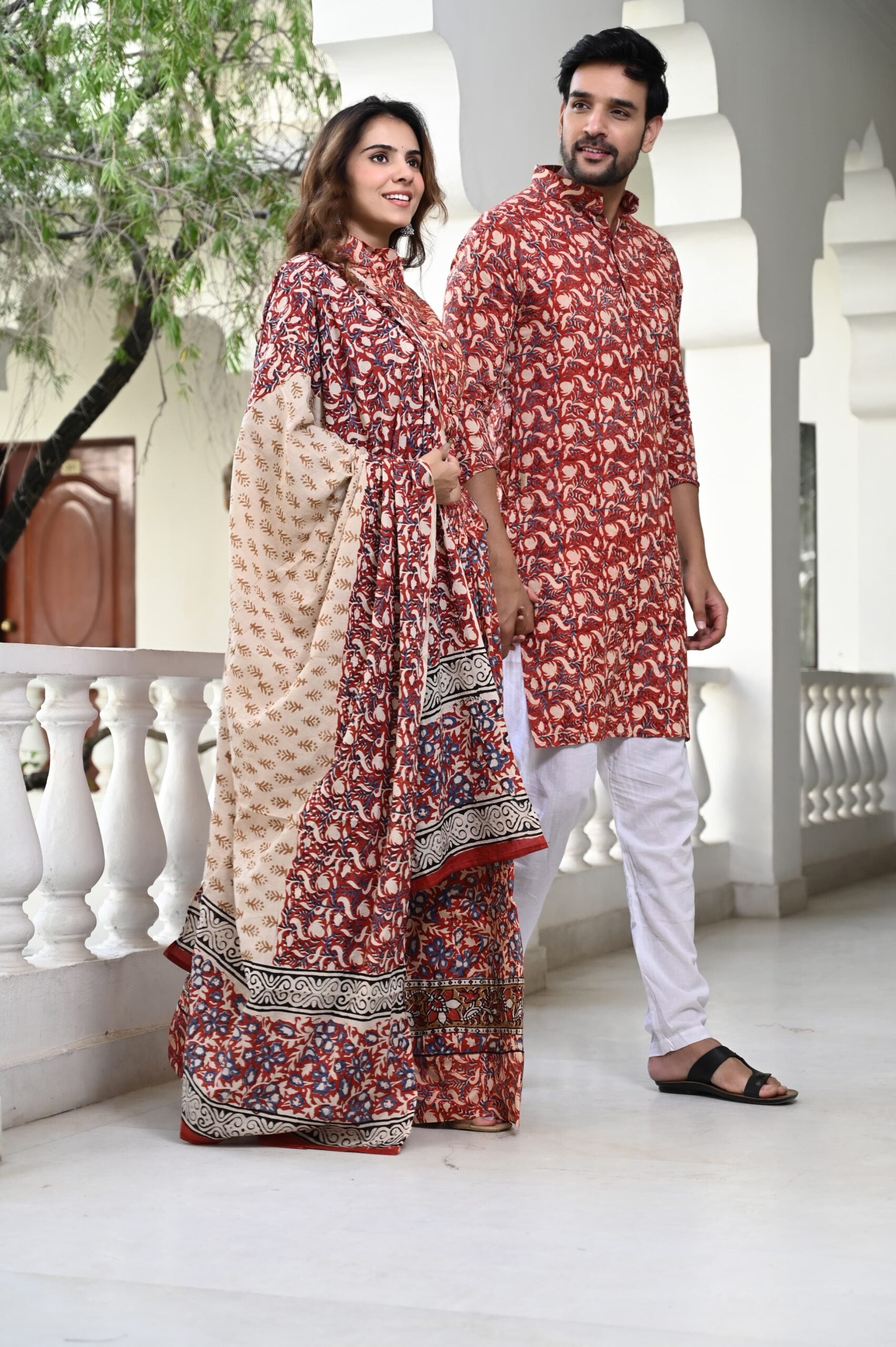 COUPLE-LEHENGA-KURTA (61)