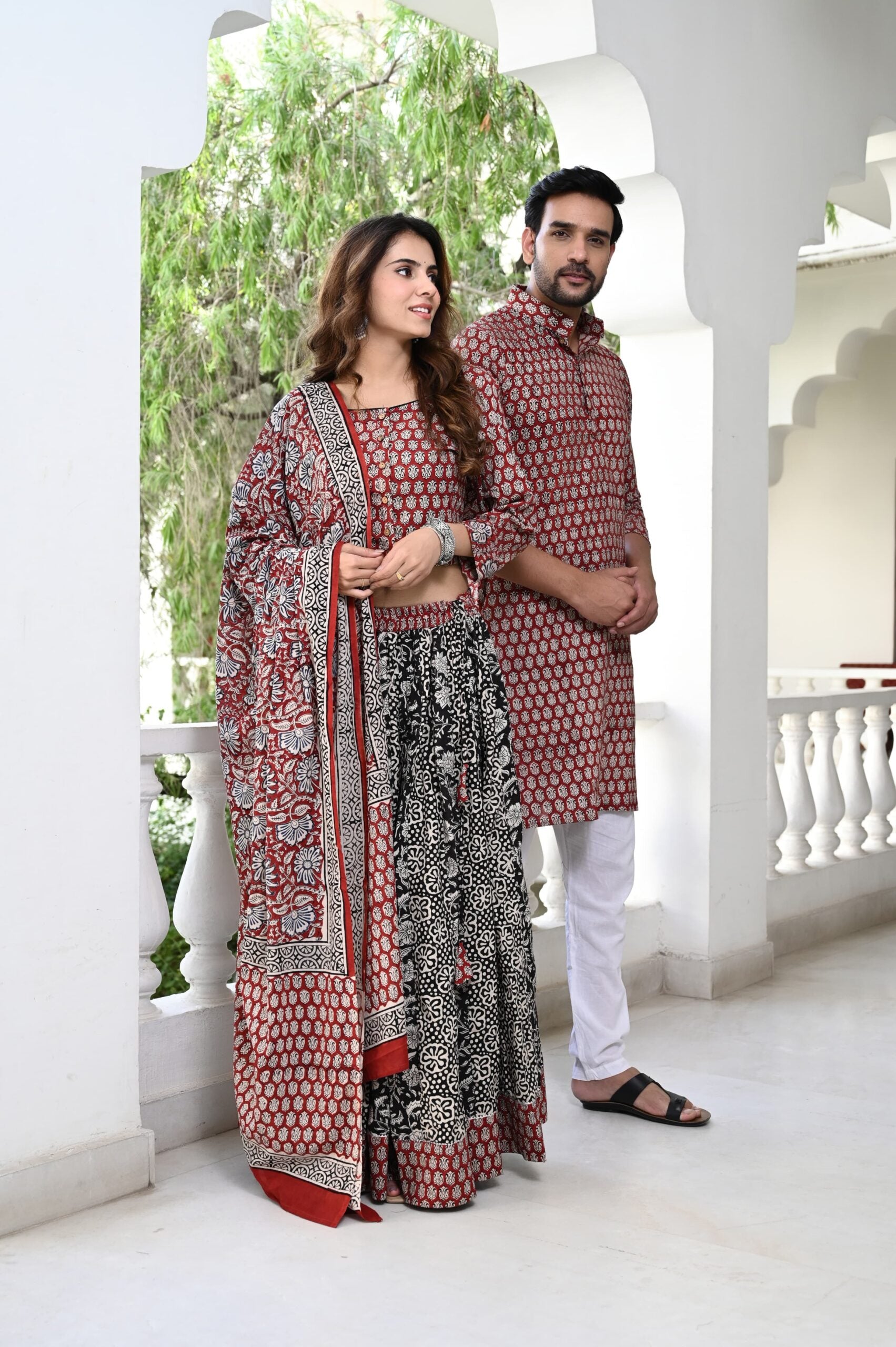 COUPLE-LEHENGA-KURTA (64)