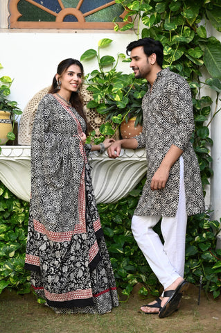 COUPLE-LEHENGA-KURTA (80)