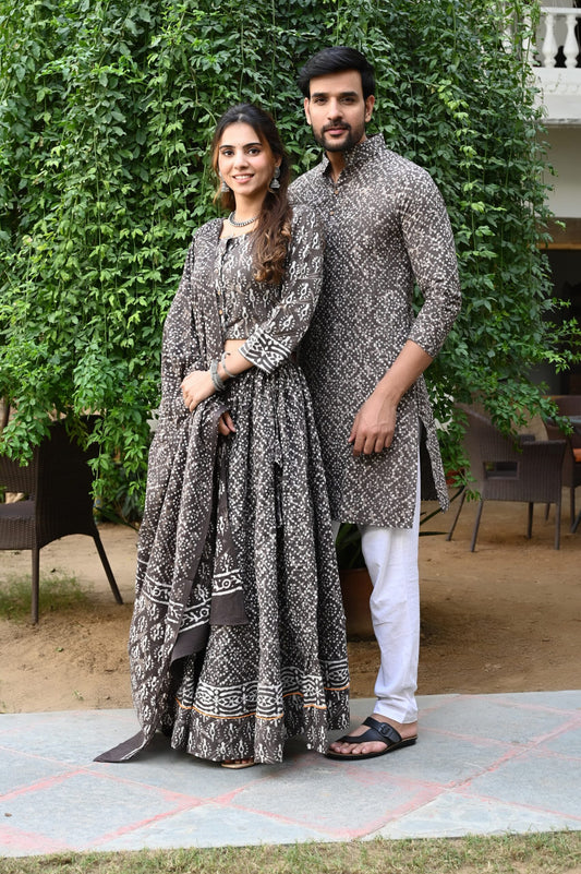 COUPLE-LEHENGA-KURTA (81)