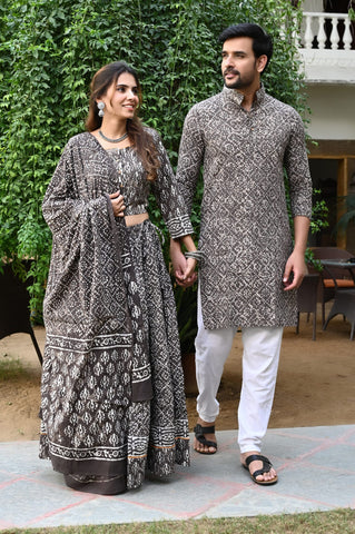 COUPLE-LEHENGA-KURTA (82)