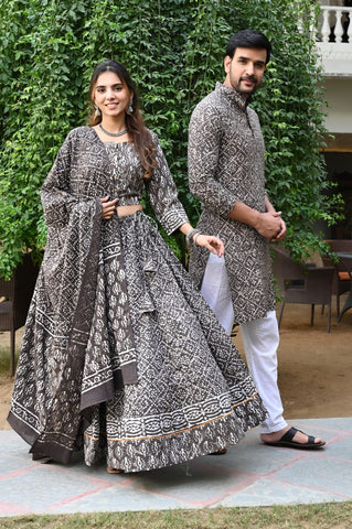 COUPLE-LEHENGA-KURTA (83)