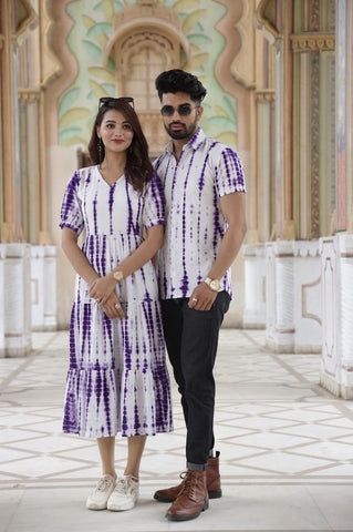 Handcrafted Matching Clothes For Couples
