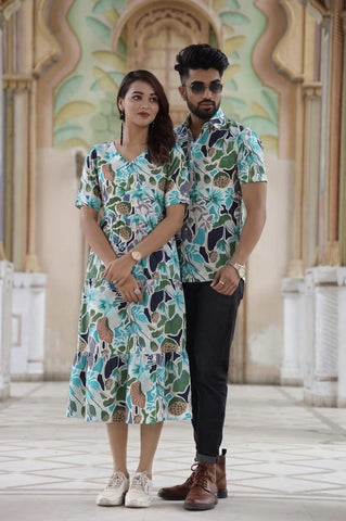 Handcrafted Matching Clothes For Couples