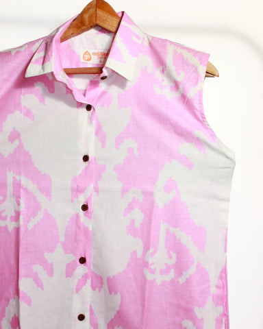 Pink Dress Shirt