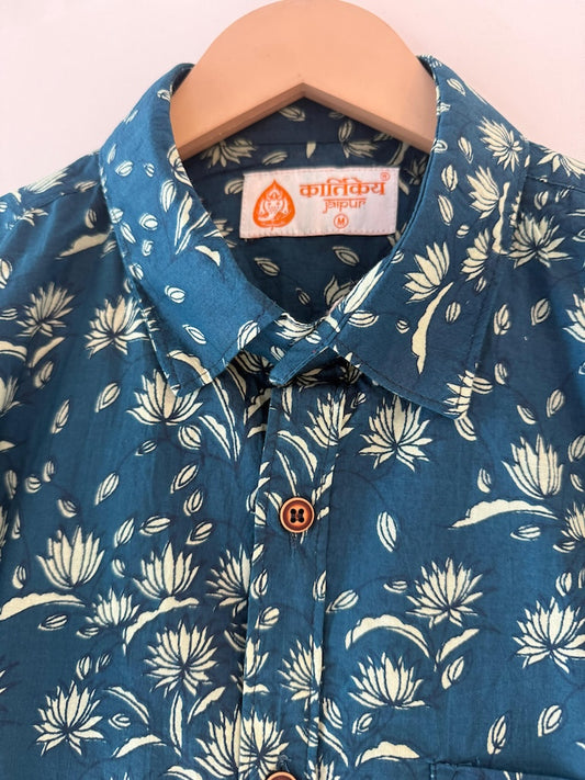 Kartikeya Jaipur Designer Vintage Shirt ( Limited Edition )