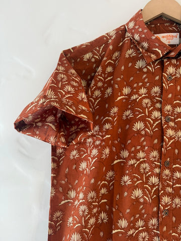 Kartikeya Jaipur Designer Vintage Shirt ( Limited Edition )