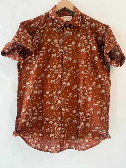 Kartikeya Jaipur Designer Vintage Shirt ( Limited Edition )