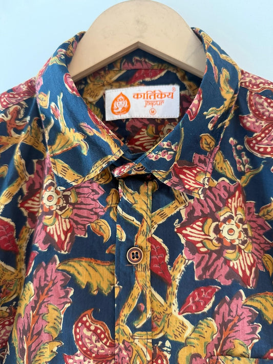 Kartikeya Jaipur Designer Vintage Shirt ( Limited Edition )