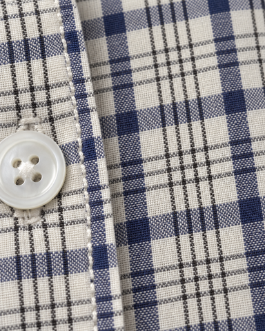 Mens Broad Checks Every Day Wear Premium Cotton Shirt
