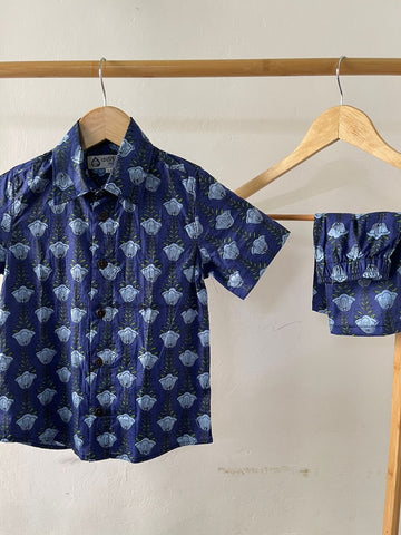 Kartikeye Jaipur Unisex Co ord Sets for Kids