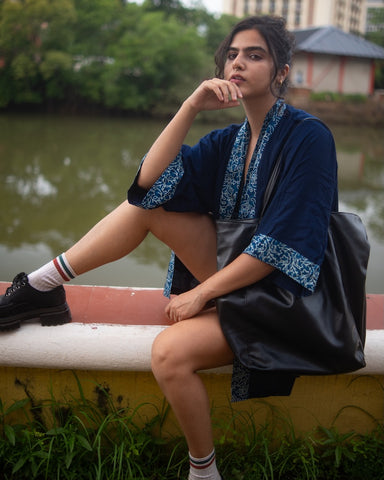 Handcrafted Short Kimono for Women